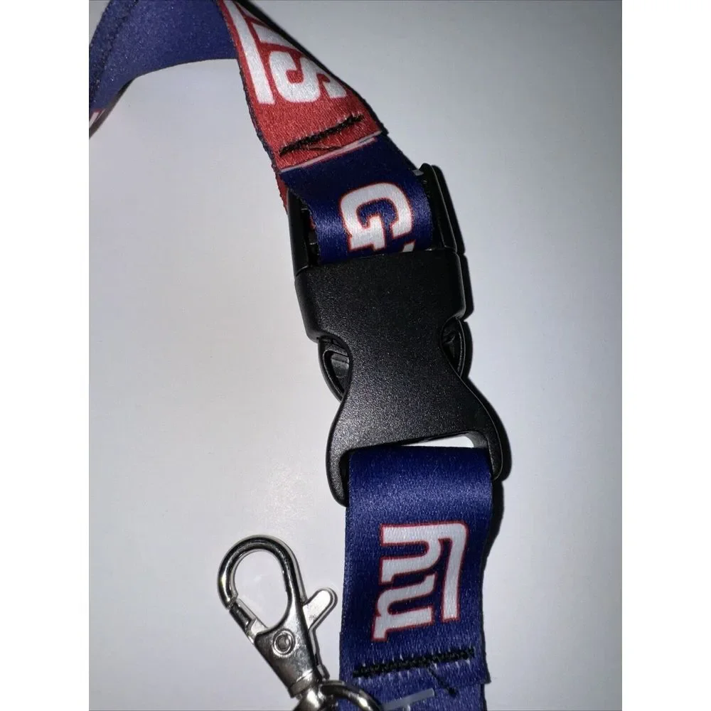 NEW YORK‎ GIANTS RETRO LANYARD DETACHABLE BUCKLE NEW WINCRAFT